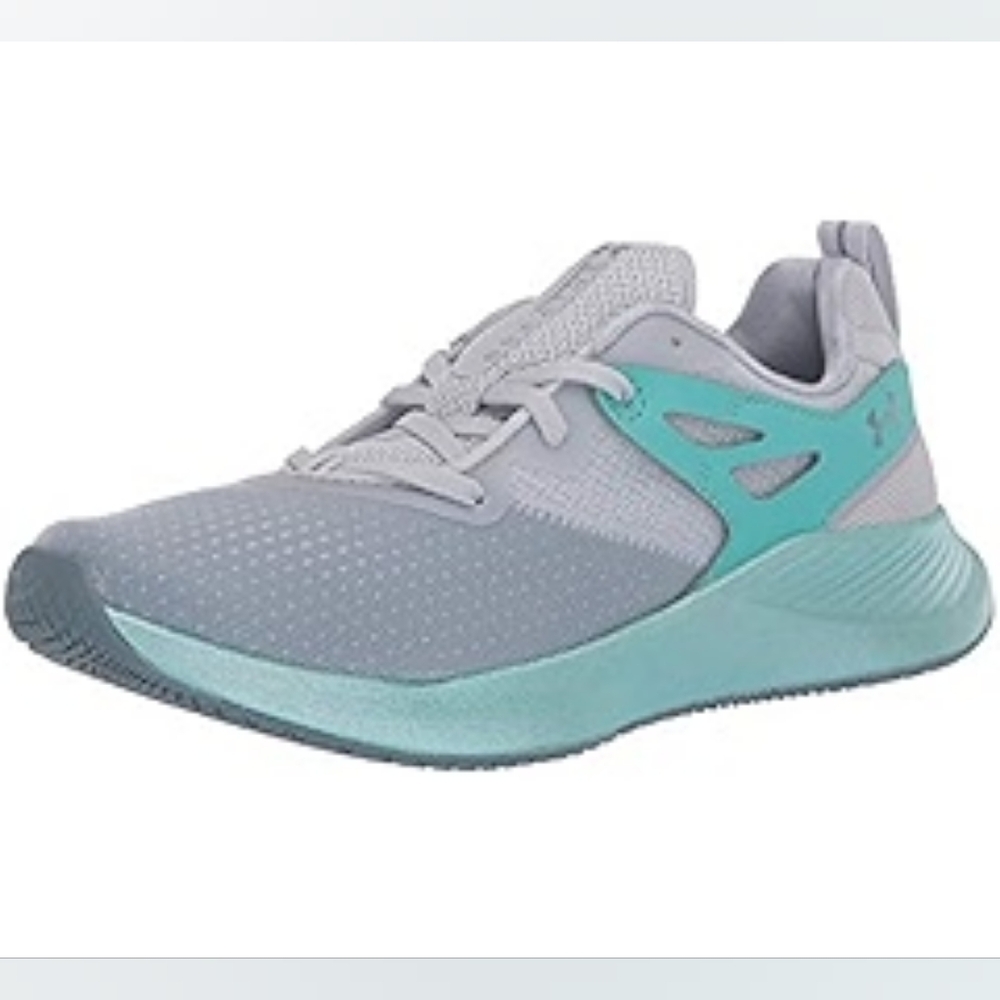 Under Armour Womens Charged Breathe Tr 2 Cross Running Shoes Size 8